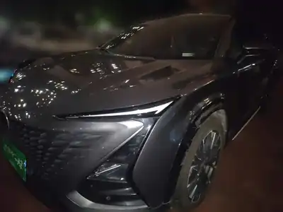 Changan UNI-T 2023