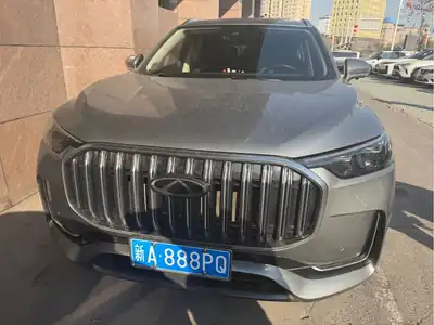 Chery Tiggo 9 2023