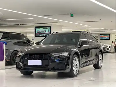Audi A6 (импорт) 2021