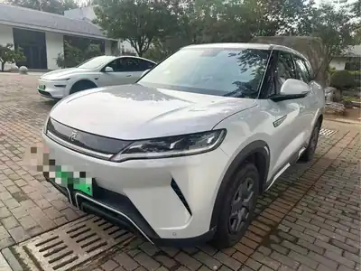 BYD Yuan UP 2025
