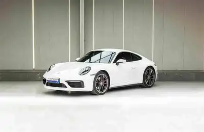 Porsche 911 2022