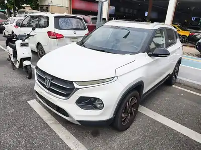 Baojun 510 2017