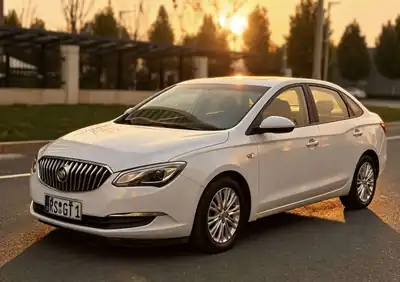 Buick Excelle 2015