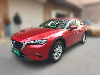 Mazda CX-4 2019