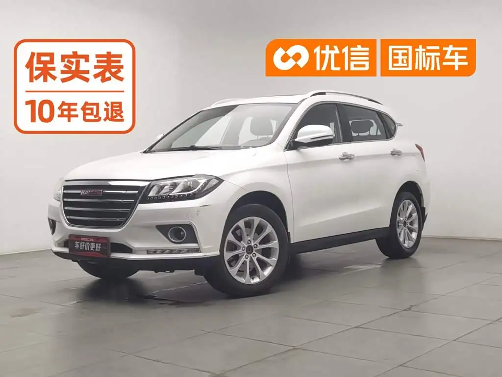 Haval H2 2016, фото 1