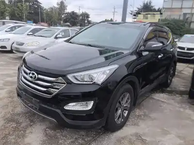 Hyundai Santa Fe 2016