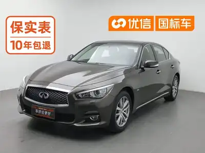 Infiniti Q50L 2016