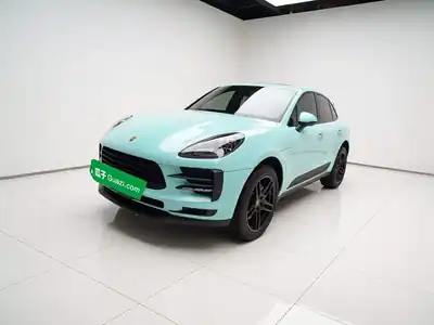 Porsche Macan 2020