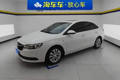Buick Excelle 2019