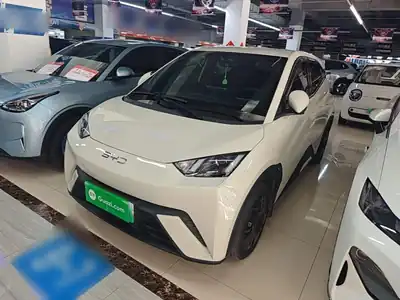 BYD Seagull 2025