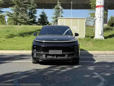 Li Auto L9 2024