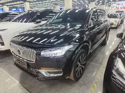 Volvo XC90 2022