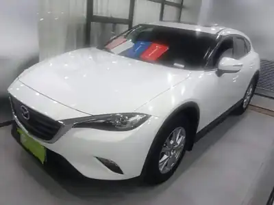 Mazda CX-4 2019