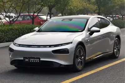 XPeng P7 2024