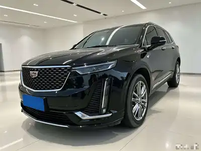 Cadillac XT6 2022