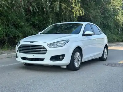 Ford Furuisi 2016