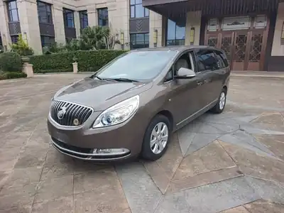 Buick GL8 2016
