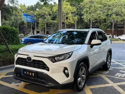 Toyota RAV4 2021