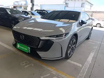 Mazda EZ-6 2026