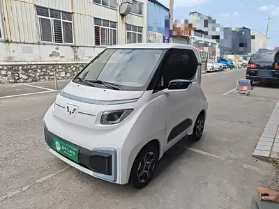 Wuling NanoEV 2022