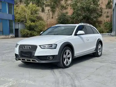 Audi A4 (импорт) 2017
