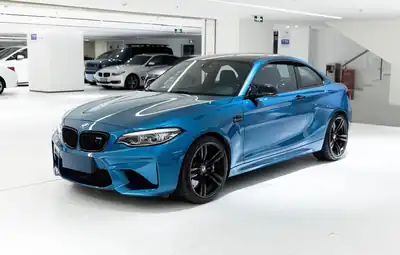 BMW M2 2016