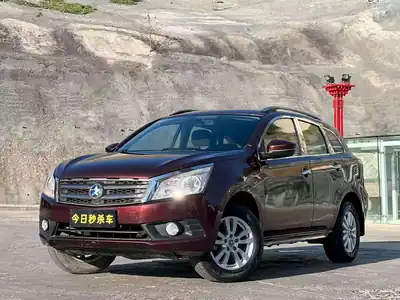 Venucia T70 2015