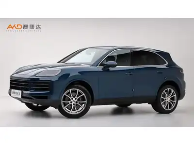 Porsche Cayenne 2024