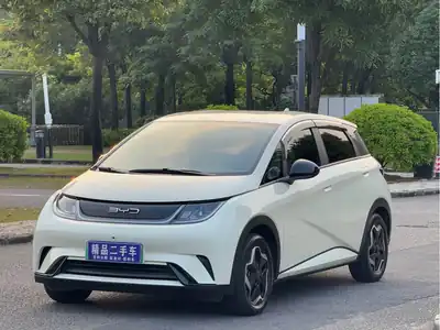 BYD Dolphin 2022