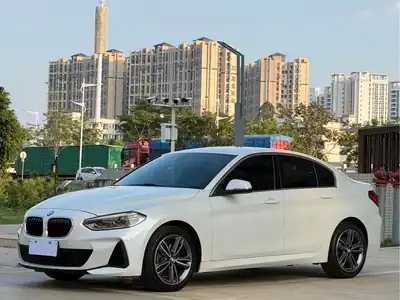 BMW 1 Series 2021