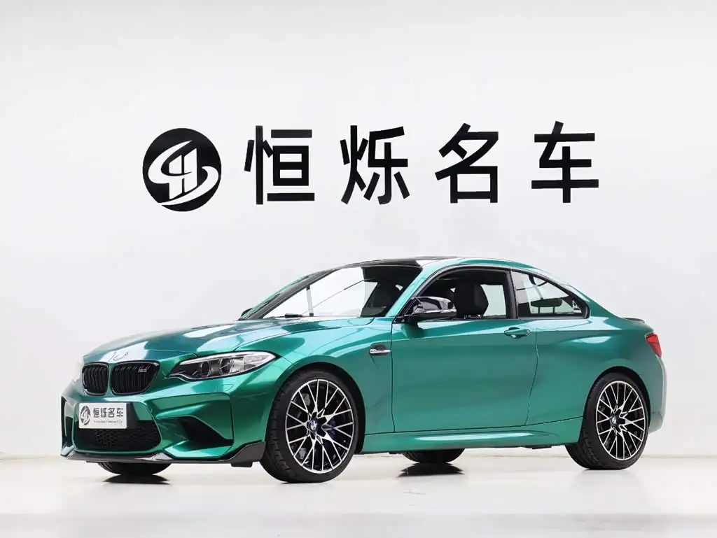 BMW M2 2016, фото 1