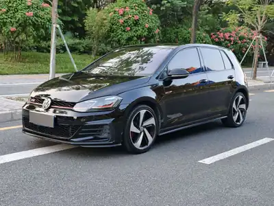 Volkswagen Golf GTI 2019