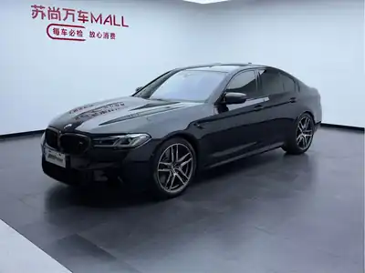 BMW M5 2021