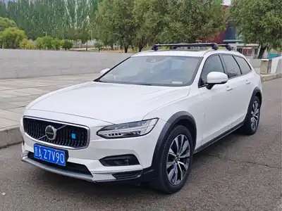 Volvo V90 2021