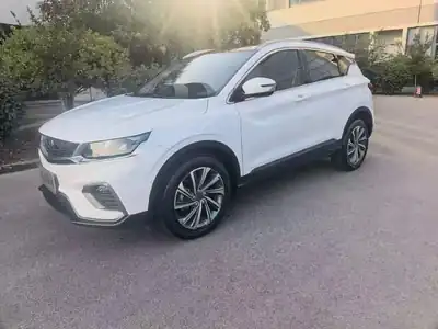 Geely Coolray 2020