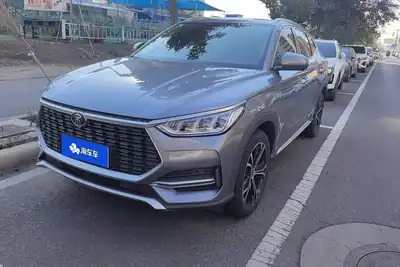 BYD Song PLUS 2021