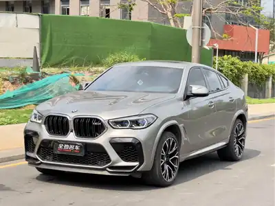 BMW X6 M 2021