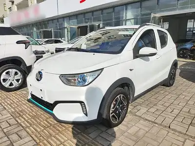 BAIC EC3 2021