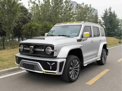 Chaojingqiche Gongchuangtanke 300 2022