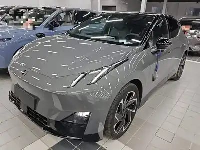 Lynk & Co 20 2025