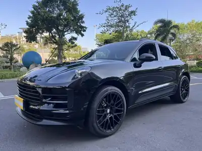 Porsche Macan 2020