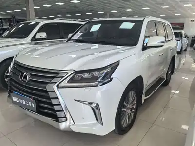 Lexus LX 2019