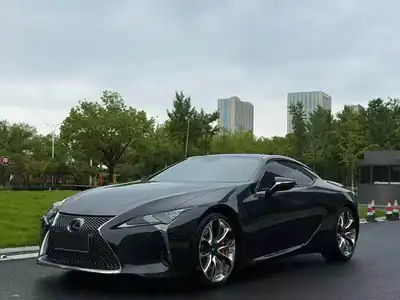 Lexus LC 2018