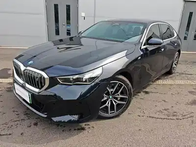 BMW i5 2026