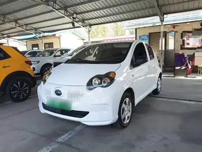 BYD e1 2019