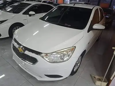 Chevrolet Saiou 2018