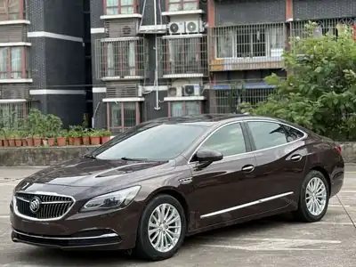 Buick LaCrosse 2018