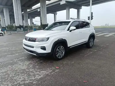 Changan CS35PLUS 2020