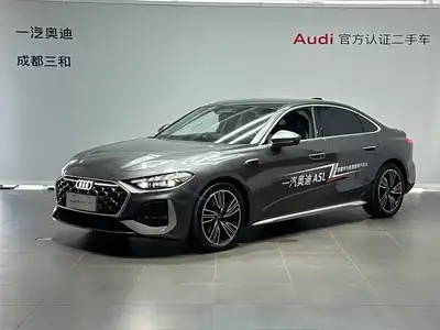Audi A5L 2025