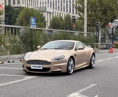 Aston Martin DBS